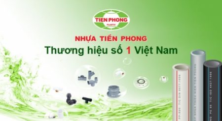 Bảo báo giá Ống nhựa Tiền Phong uPVC và các phụ kiện