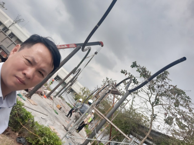 Thi công xây dựng nhà đẹp, thi công kết cấu thép 