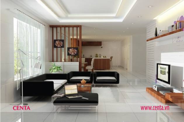 002 noi-that-chung-cu-phong-khach www.centa.vn