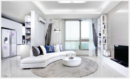 Thiết kế Nội thất chung cư