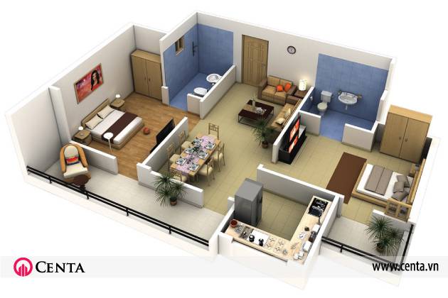 can-ho-chung-cu-2-phong-ngu-01 www.centa.vn