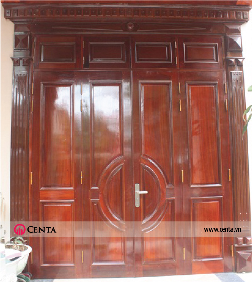 10-mau-cua-go-don-gian