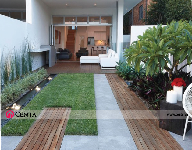 17.-Thiet-ke-tieu-canh-san-vuon-Biet-thu www.centa.vn
