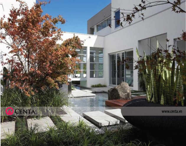 21.-Thiet-ke-tieu-canh-san-vuon-Biet-thu www.centa.vn