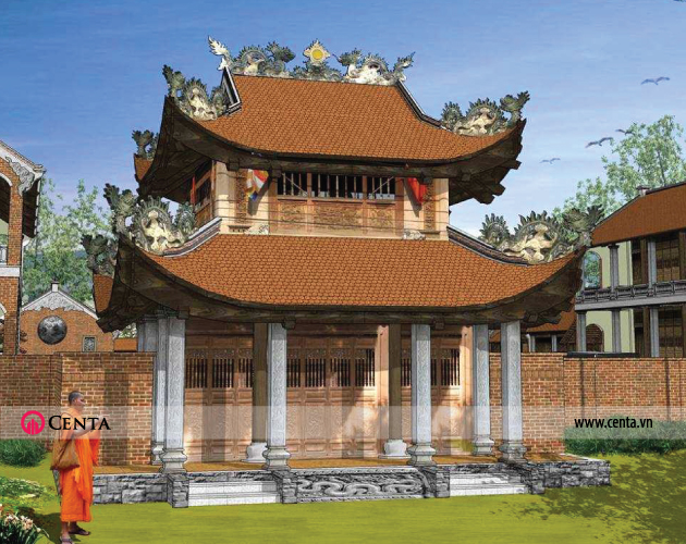 73-nha-tho-2 tang-dep