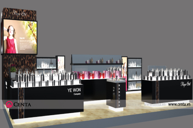 Thiet-ke-shop-my-pham-01 _www.centa.vn