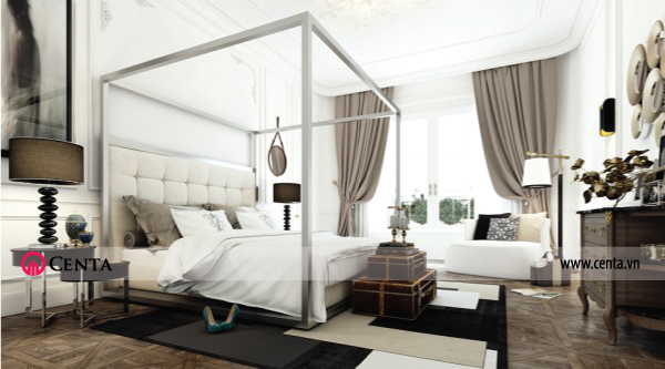 13-mau-giuong-khung-den-trang-can-ho-chung-cu