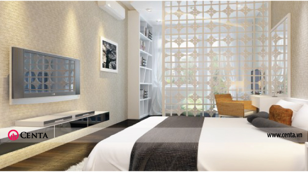 17.-Trang-tri-vach-ngan-dep