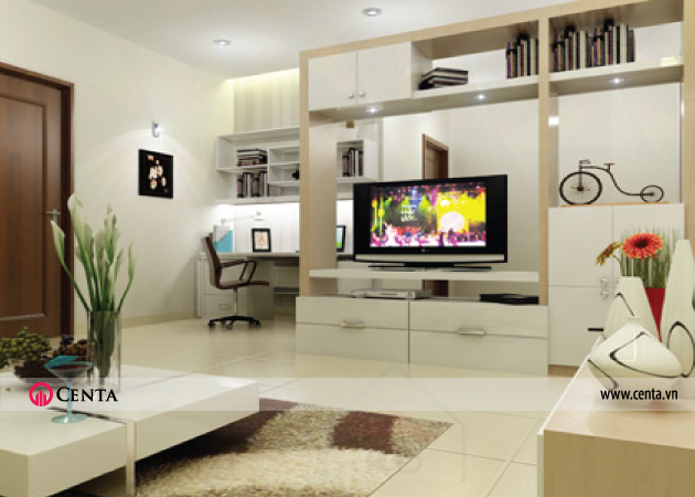 21.-Trang-tri-phong-khach-nghe-thuat