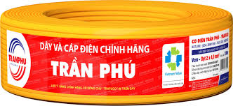 Báo giá dây điện Trần Phú