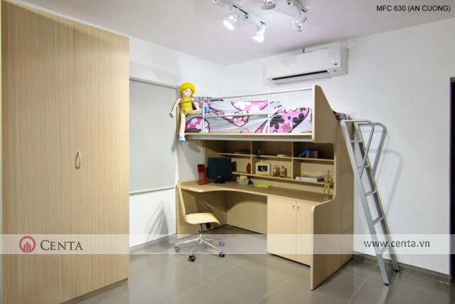 44. Thiet-ke-Noi-that- Phong-ngu-tre-con _www.centa.vn