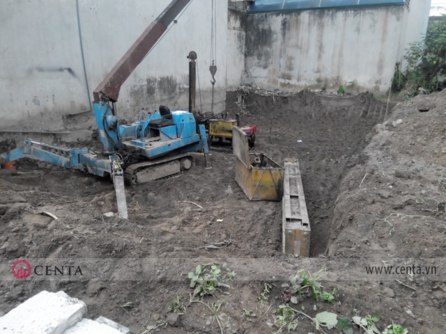 01. Thi-cong-mong-coc-nha-pho-Linh-Dam www.centa.vn