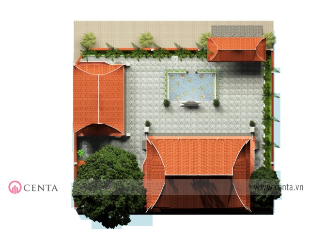 01. Thiet-ke-nha-tho-ho-Tran www.centa.vn