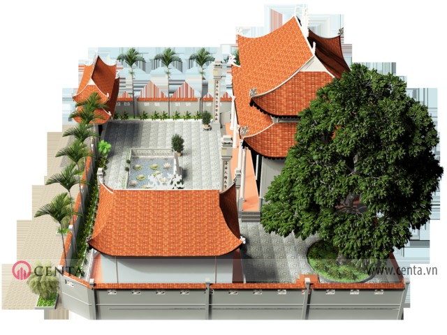 10. Thiet-ke-nha-tho-ho-Tran www.centa.vn