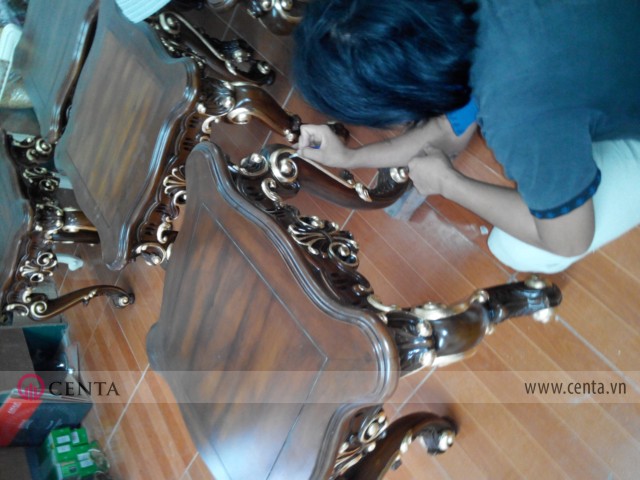 19. San-xuat-noi-that-Tan-co-dien www.centa.vn