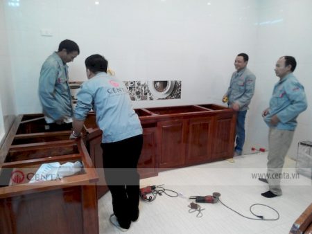 3. Tu bep go huong www.centa.vn