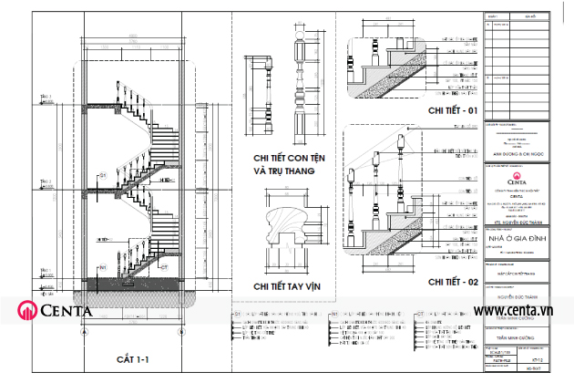 Thiết kế nhà đẹp