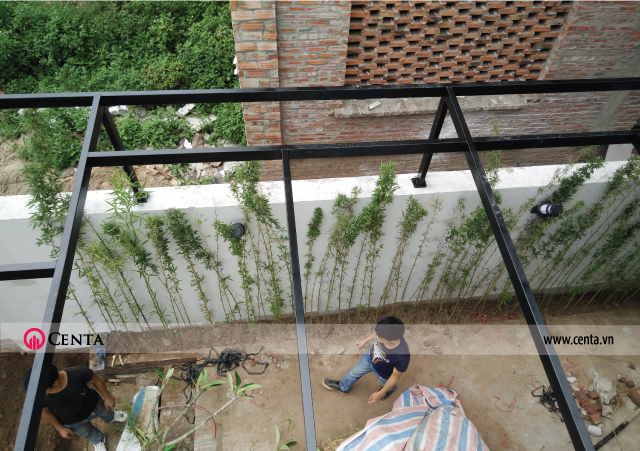 17. Tieu canh san vuon