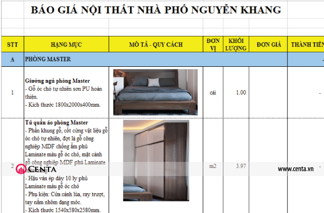 23. Chi tiet khoi luong