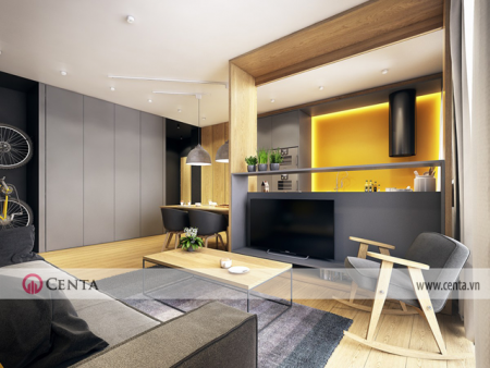 01. Thiet ke noi that theo phong cach Bac Au