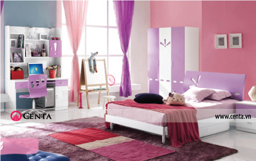 04. Bo giuong ngu tre em