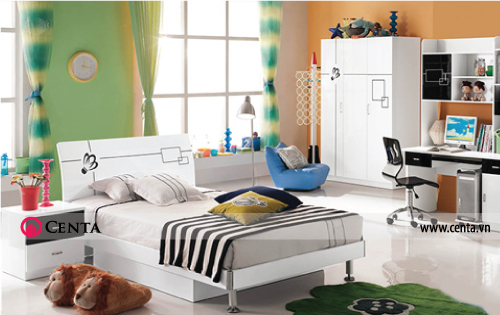 07. Nhung mau giuong hien dai