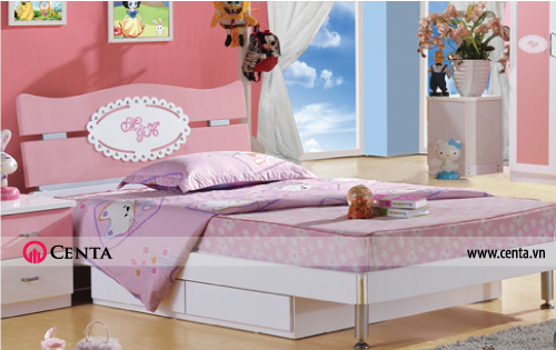 09. Bo giuong ngu tre em