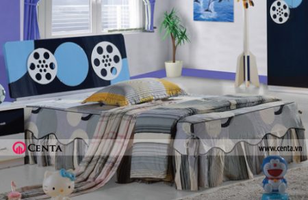 10. Phong ngu be trai dep