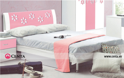 16. Thiet ke giuong ngu tre em