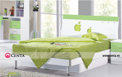 21 Bo giuong ngu tre em