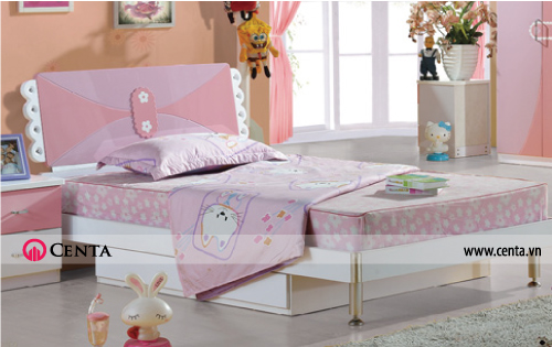 24. Thiet ke giuong ngu tre em