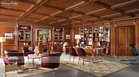 20. Khong gian phong lam viec