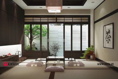 phong cach noi that Zen thien