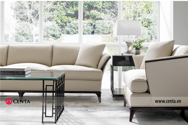 sofa phong khach dep
