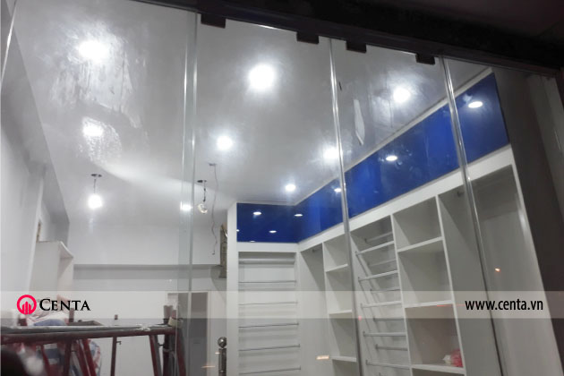 Lắp tủ 3