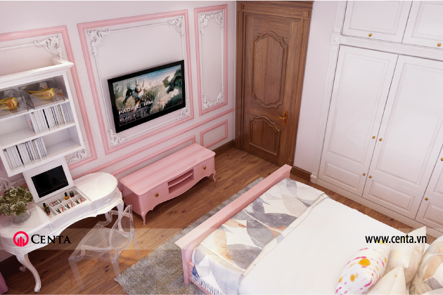 tang 3 phong ngu con gai 2