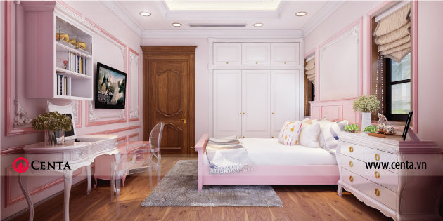 tang 3 phong ngu con gai 3