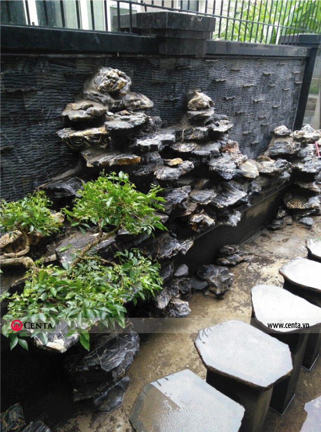 Tieu canh san vuon 1