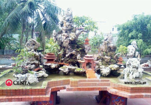 Tieu canh san vuon 12
