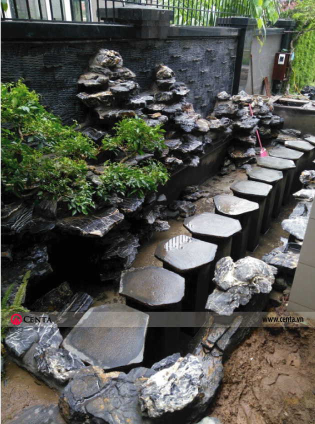 Tieu canh san vuon 3