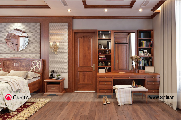 Phòng ngủ Master 2