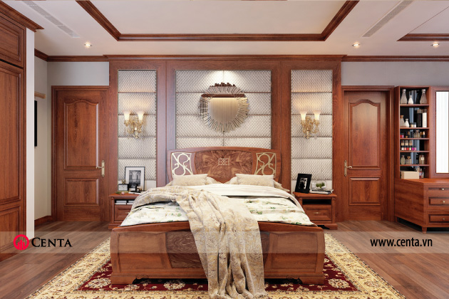 Phòng ngủ Master 3