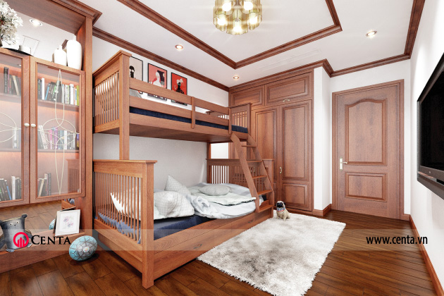 Phòng ngủ con 1 6