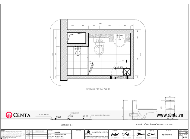 MAT BANG CHI TIET PHONG WC 2