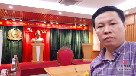 Thi công Phòng hội thảo