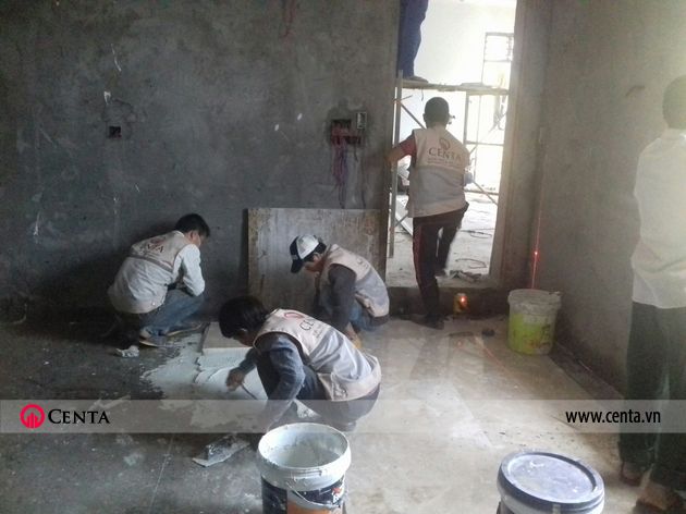 06 Lat nen da hoa van khu vuc phong ngu Tam Dao 2