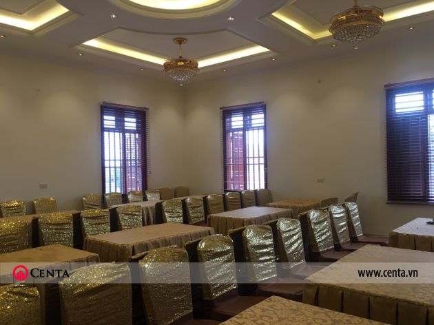 Phoi canh hoan thien thi cong Tam Dao 40