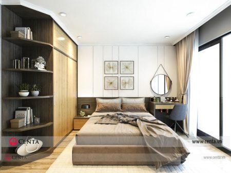 Thiết kế Nội thất Biệt thự Gamuda