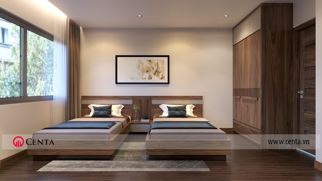 biệt thự Vinhomes ocean park phòng trẻ con