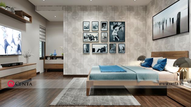 Thiết kế biệt thự bất động sản vinhomes